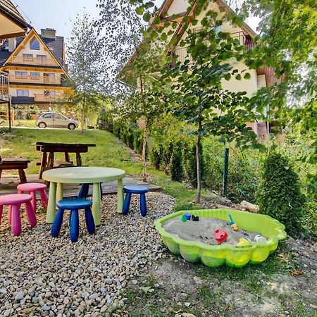 Apartament Marmurki Zakopane Esterno foto