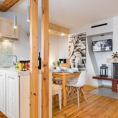 Apartament Marmurki Zakopane Esterno foto