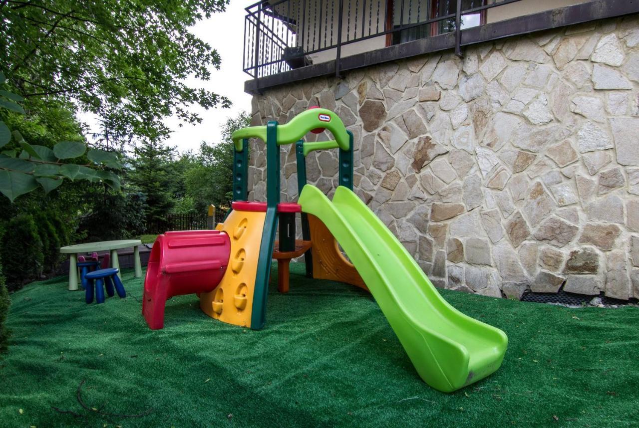 Apartament Marmurki Zakopane Esterno foto