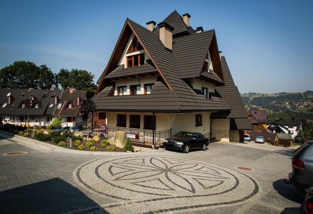 Apartament Marmurki Zakopane Esterno foto