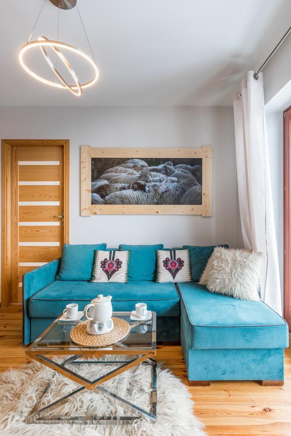 Apartament Marmurki Zakopane Esterno foto