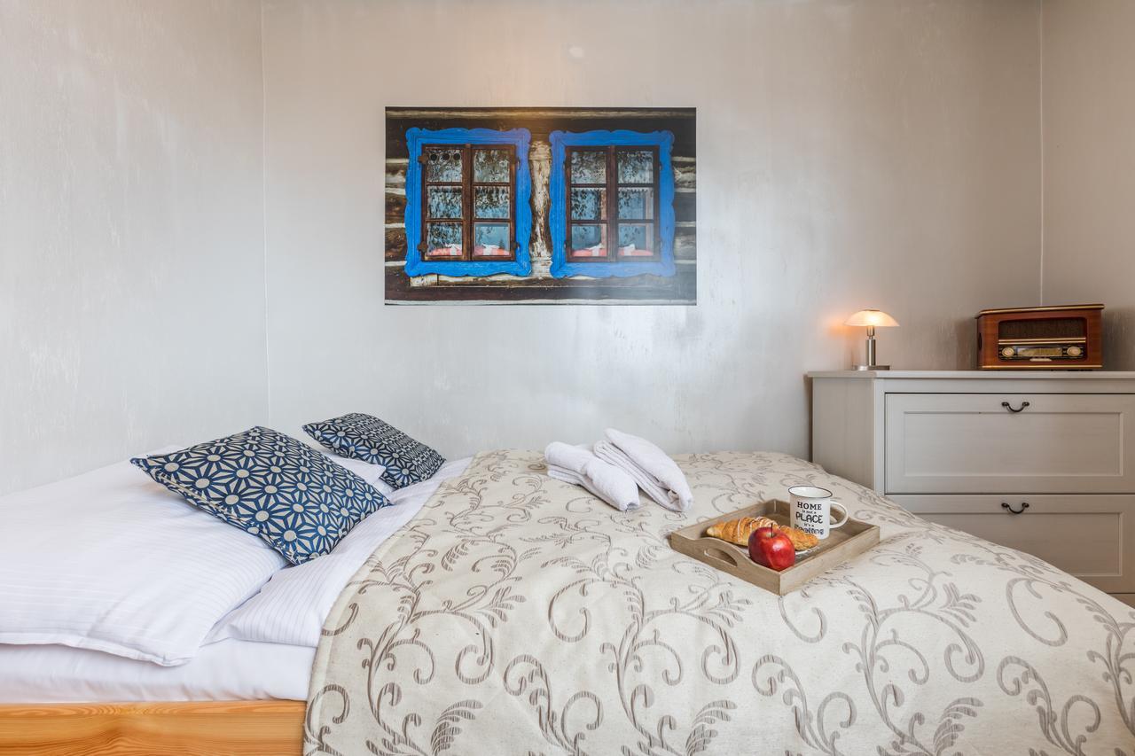 Apartament Marmurki Zakopane Esterno foto