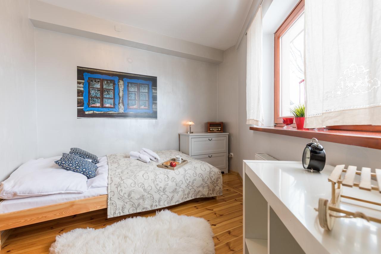 Apartament Marmurki Zakopane Esterno foto
