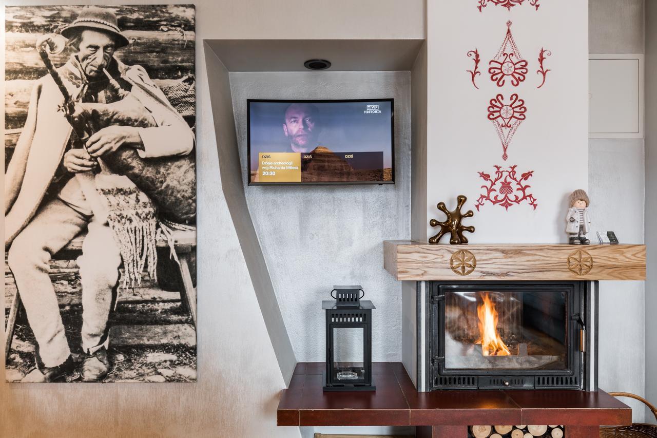 Apartament Marmurki Zakopane Esterno foto