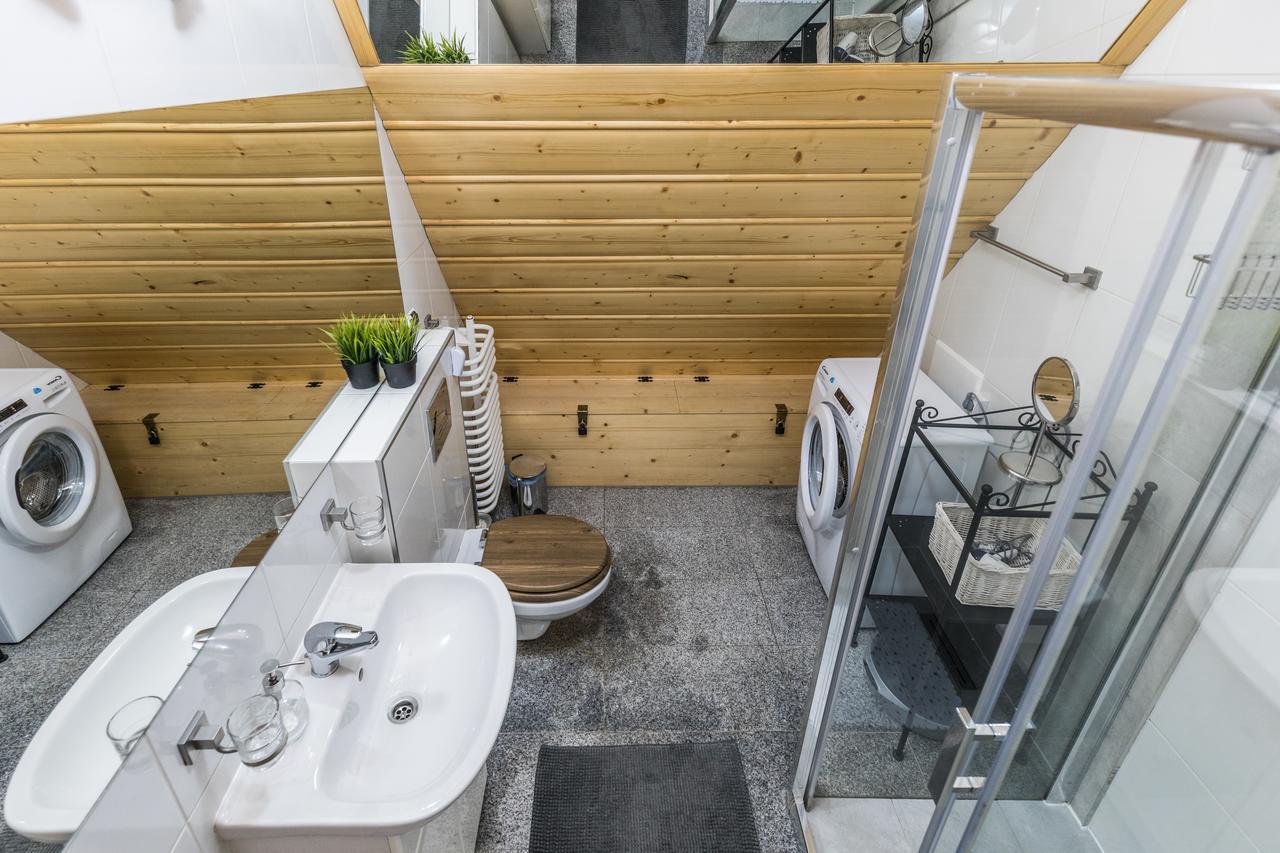 Apartament Marmurki Zakopane Esterno foto