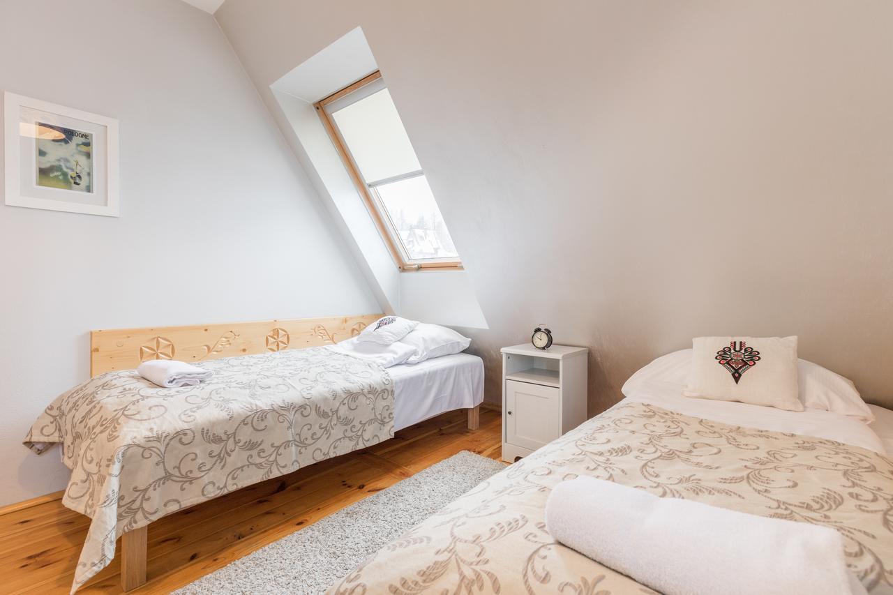 Apartament Marmurki Zakopane Esterno foto