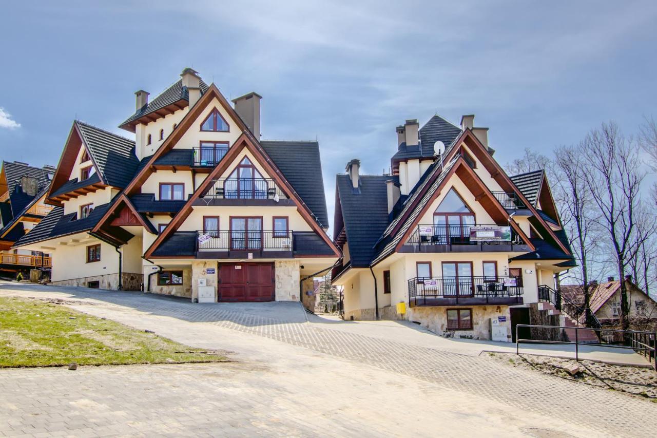 Apartament Marmurki Zakopane Esterno foto