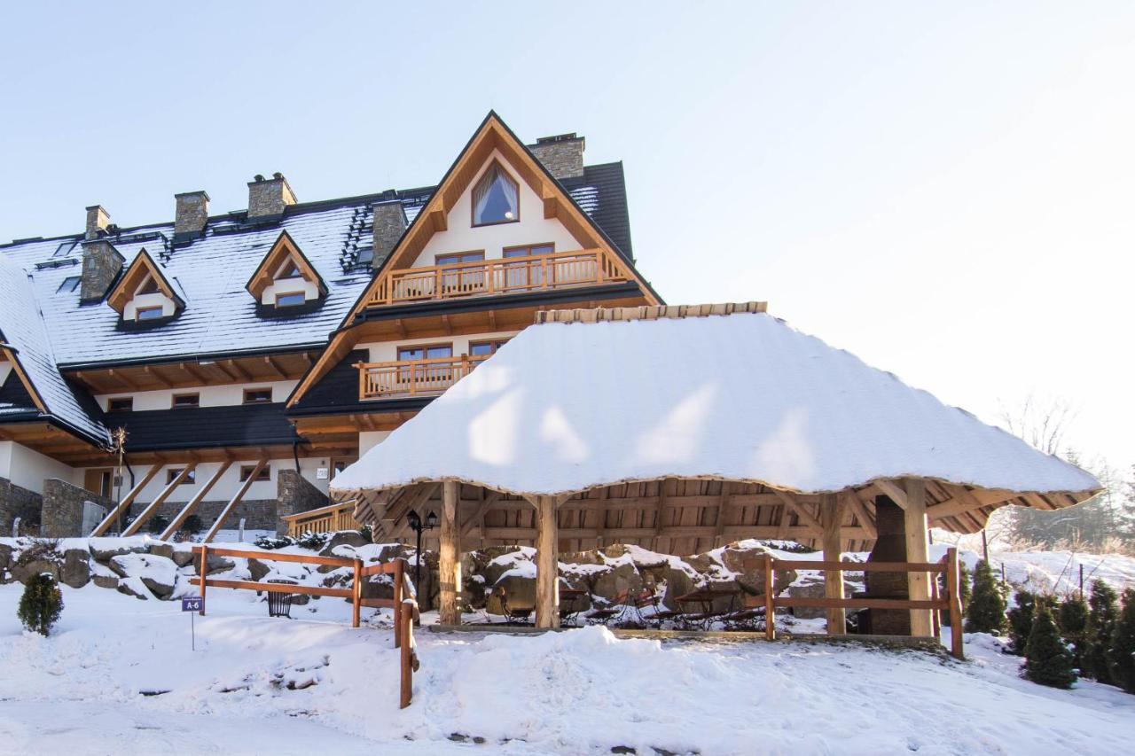 Apartament Marmurki Zakopane Esterno foto