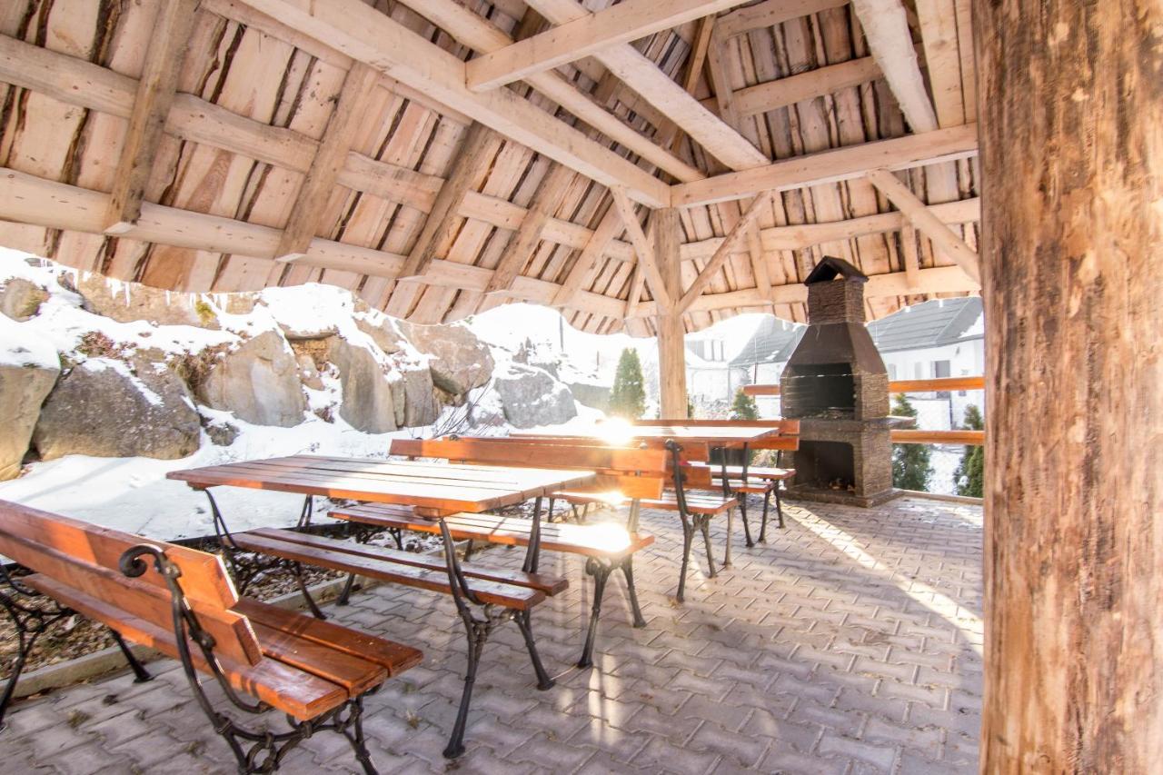 Apartament Marmurki Zakopane Esterno foto